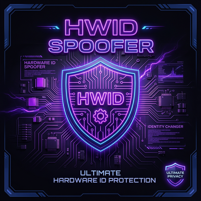 HWID Spoofer